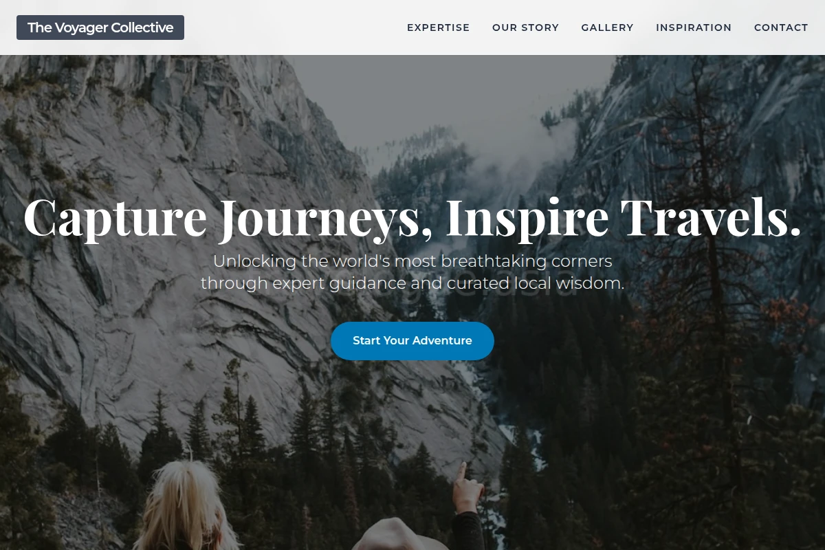 Explorer Travel Guide