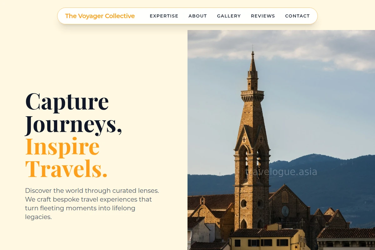 Gateway Travel Guide
