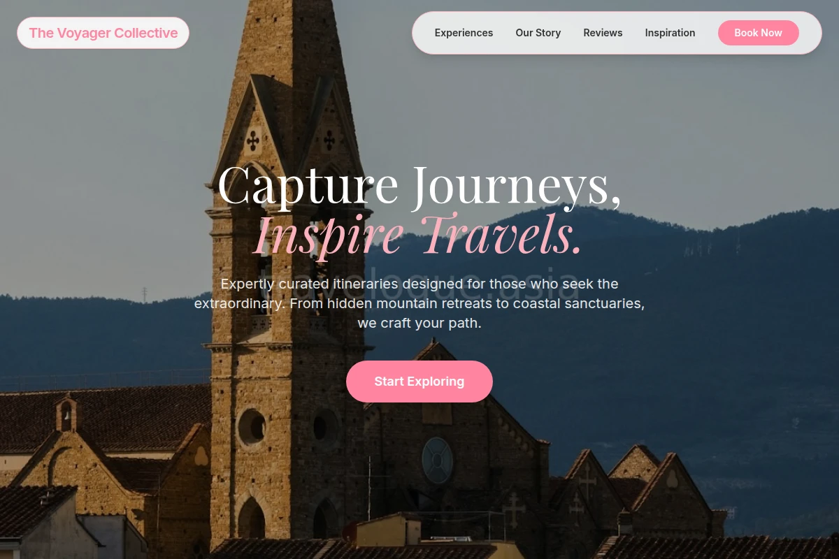 Explorer Travel Guide