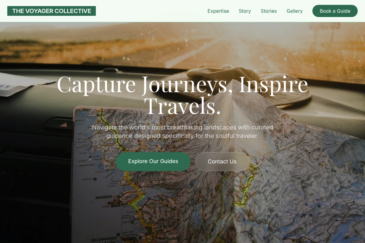 Terrace Travel Guide
