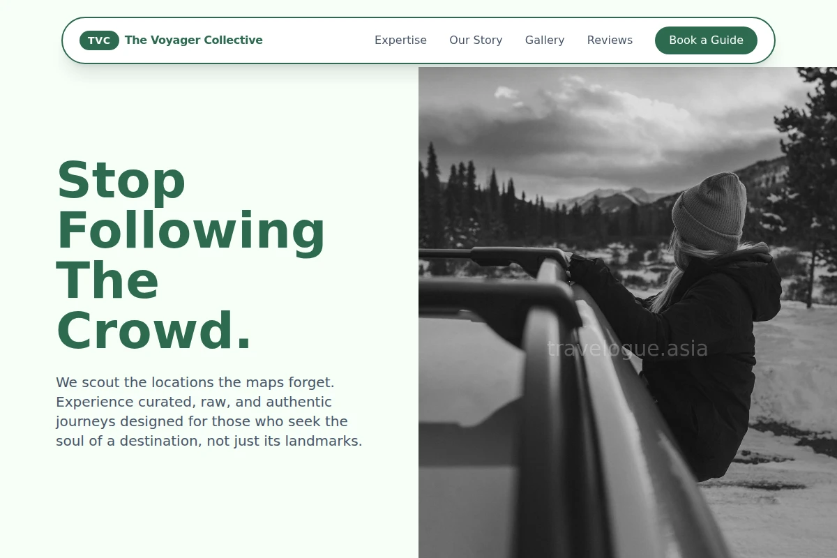 Scout Travel Guide