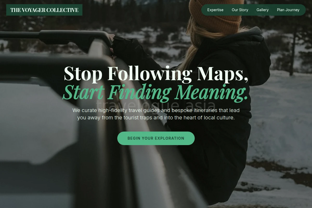 Map Travel Guide