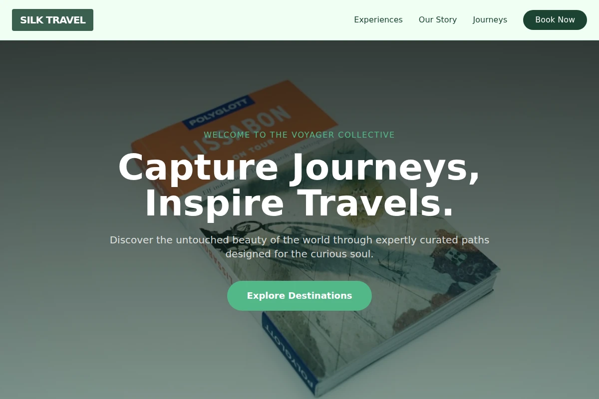 Silk Travel Guide