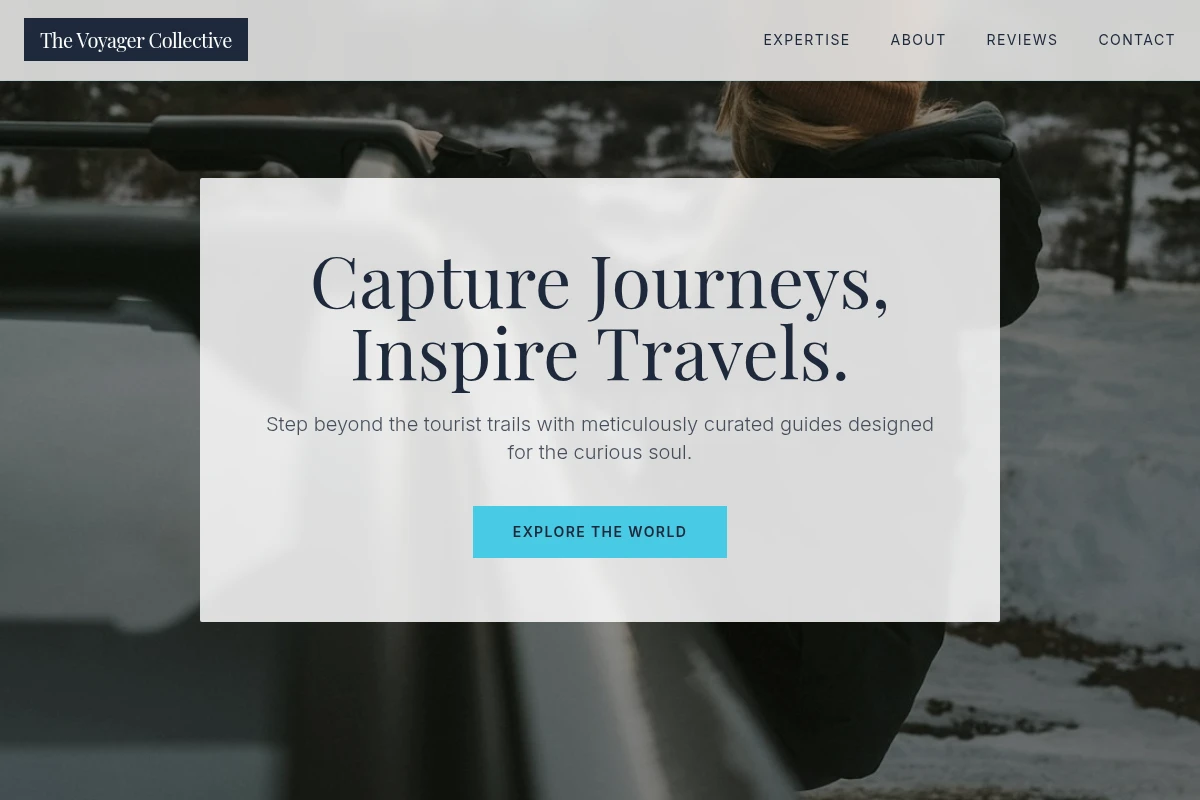 Rover Travel Guide