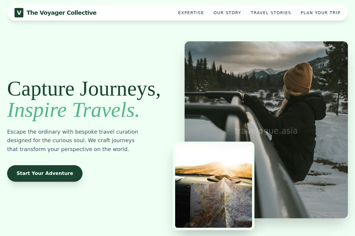 Wayfarer Travel Guide