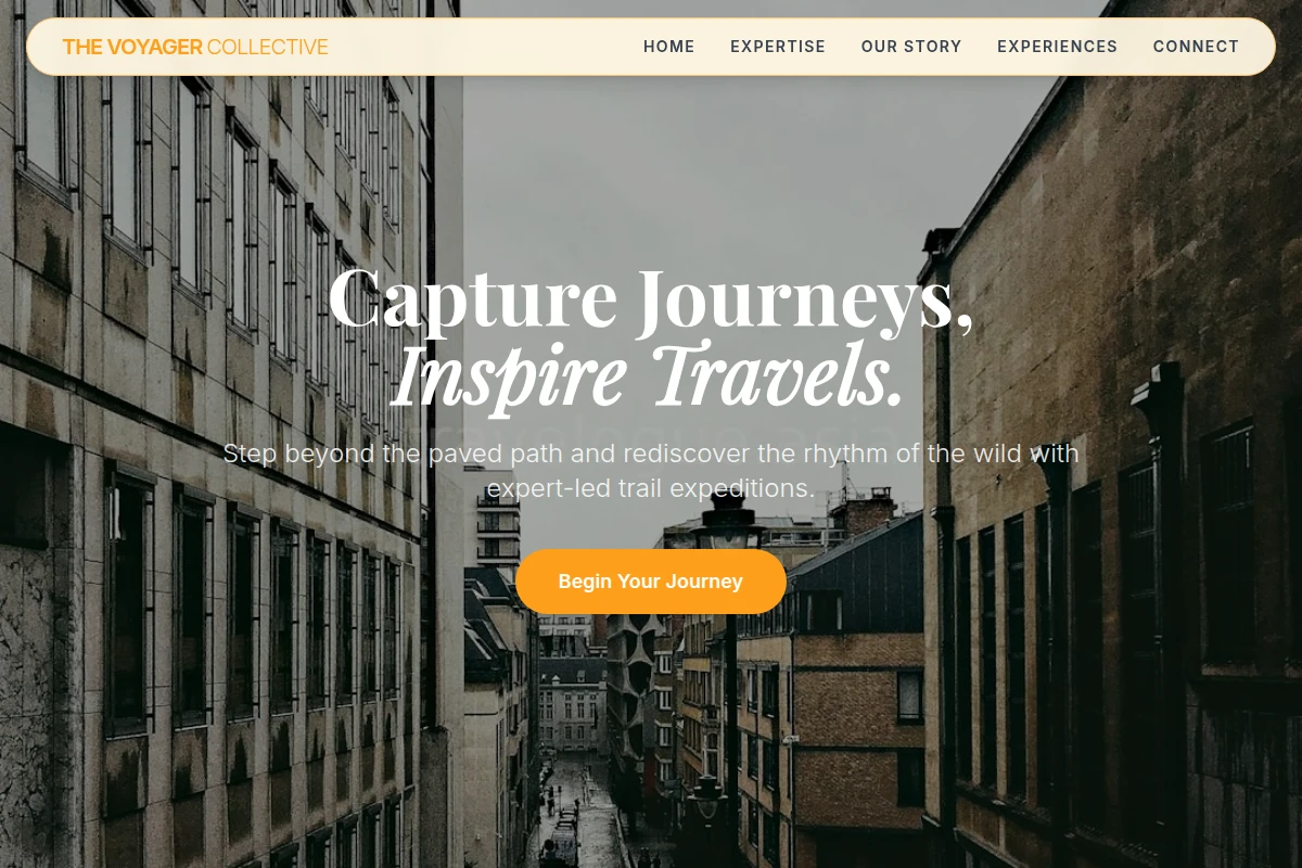 Trail Travel Guide
