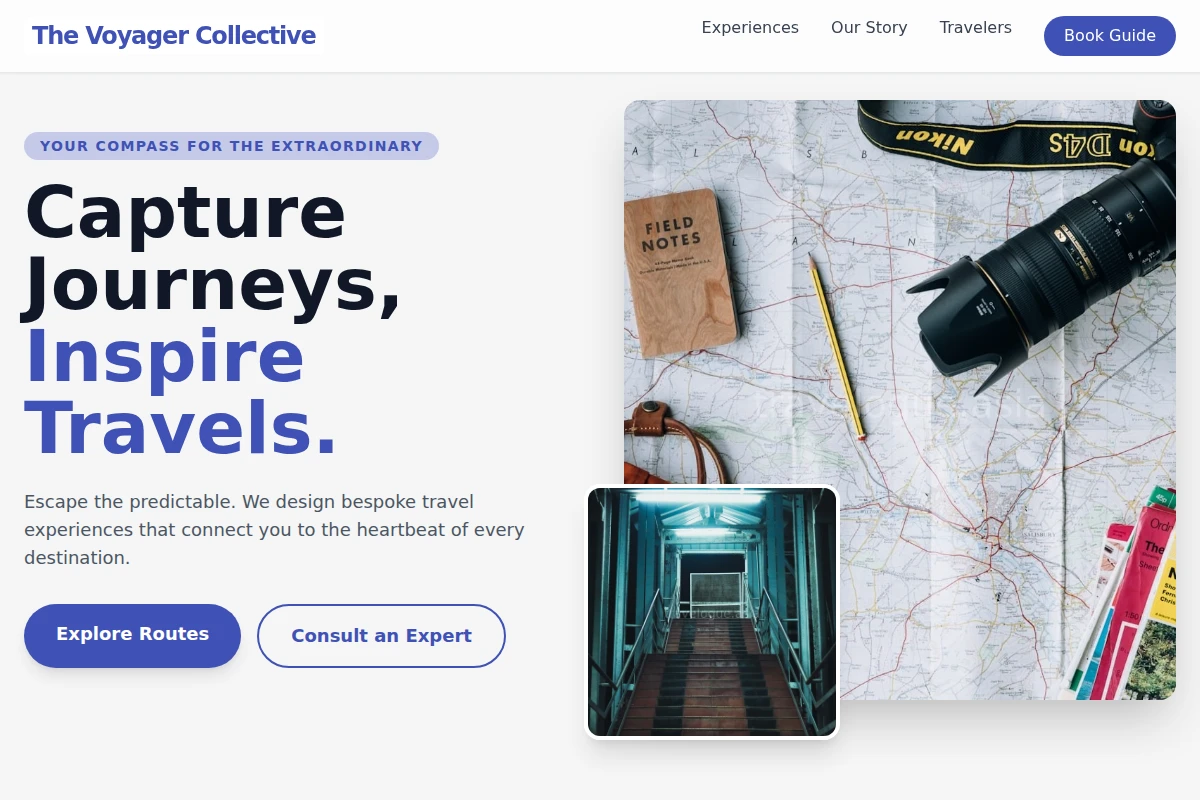 Delta Travel Guide
