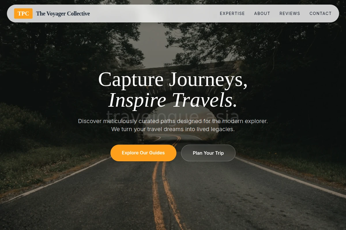Passage Travel Guide