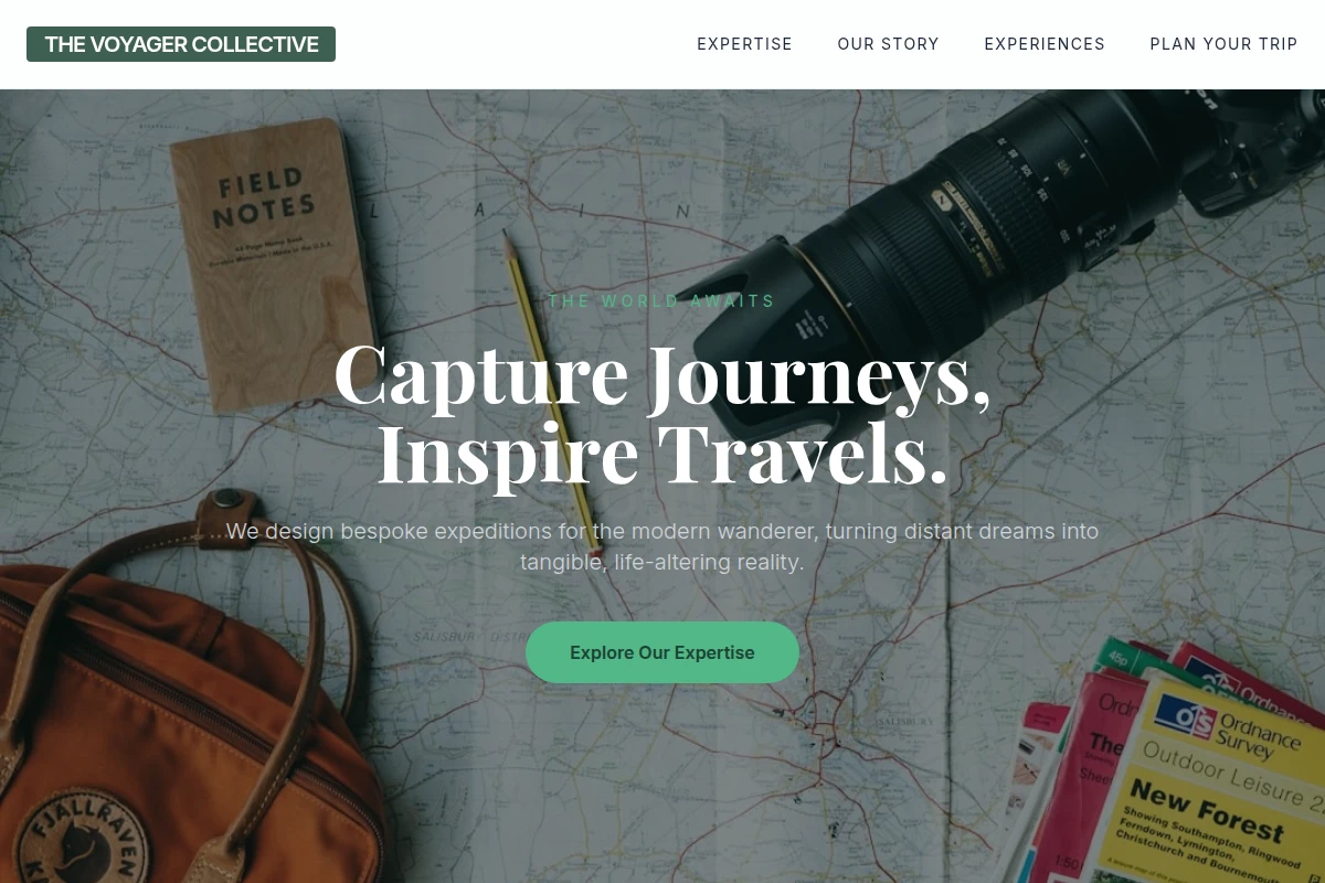 Trail Travel Guide