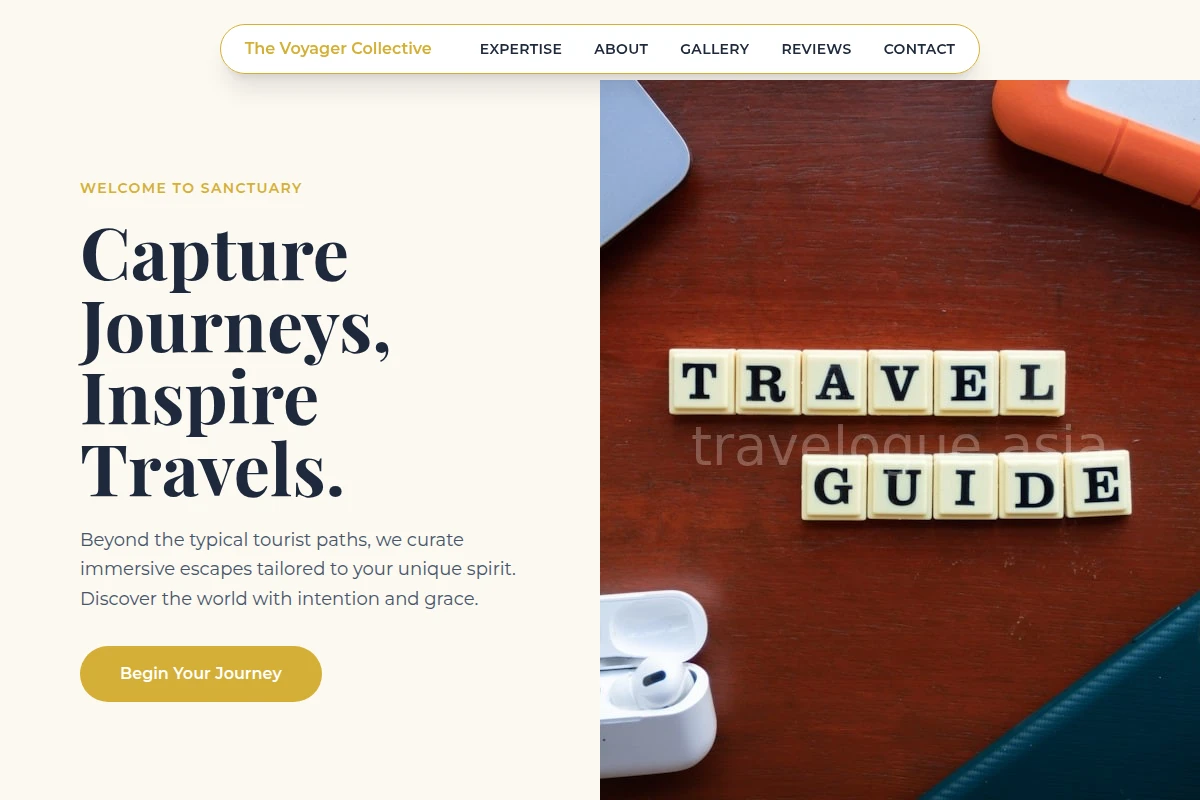 Sanctuary Travel Guide