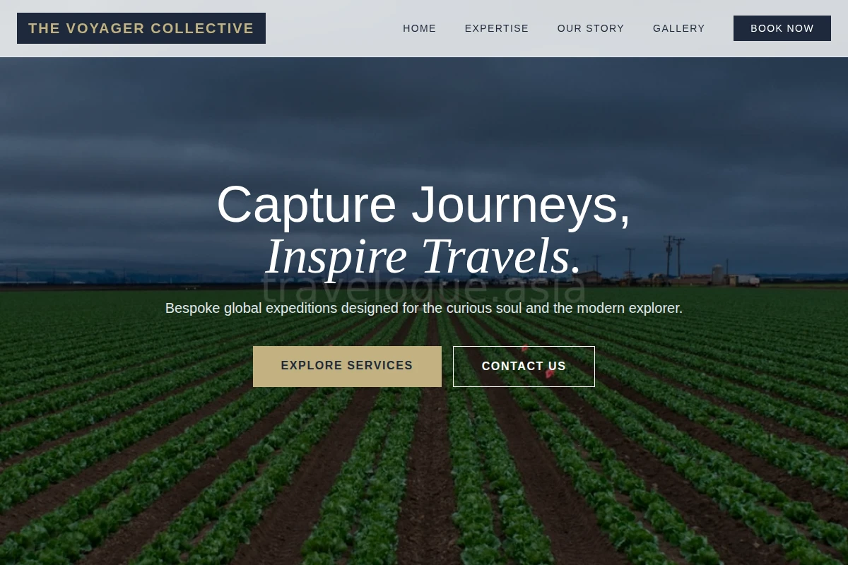 Longitude Travel Guide