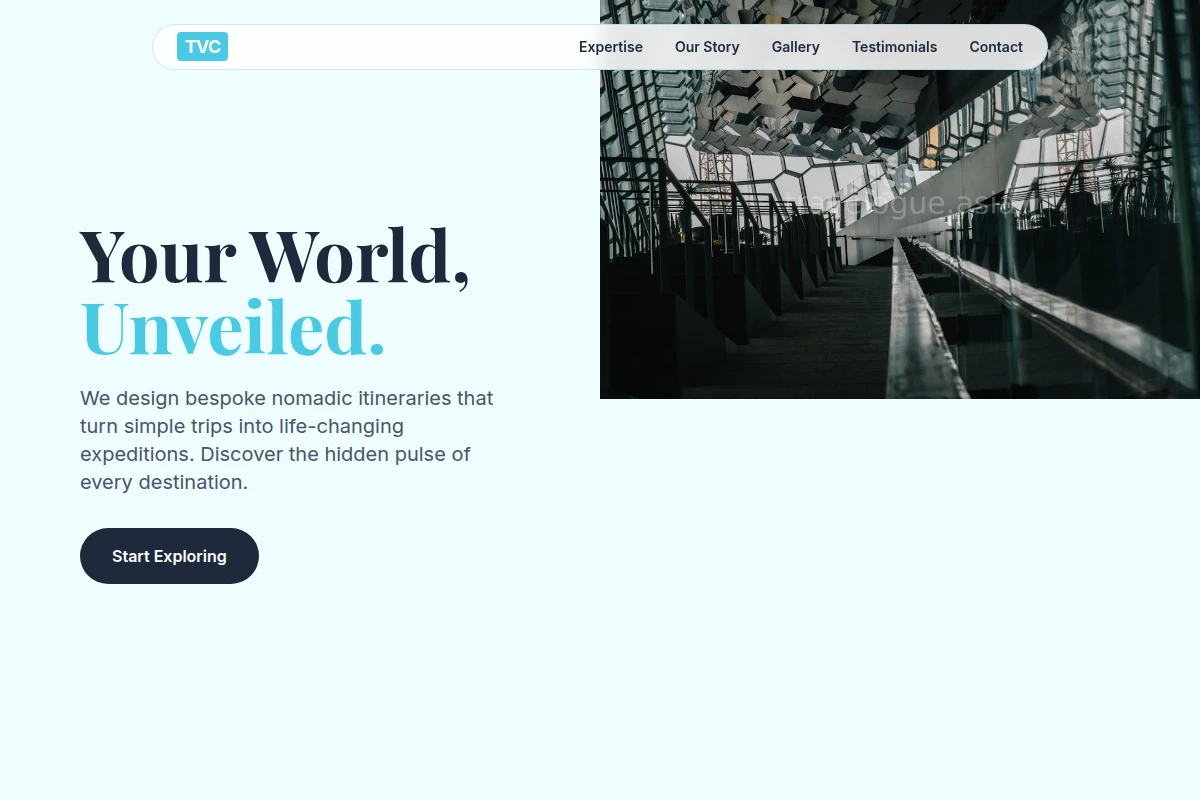 Nomad Travel Guide