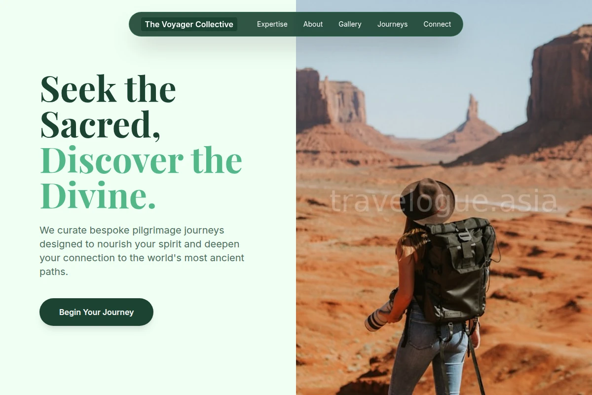 Pilgrim Travel Guide
