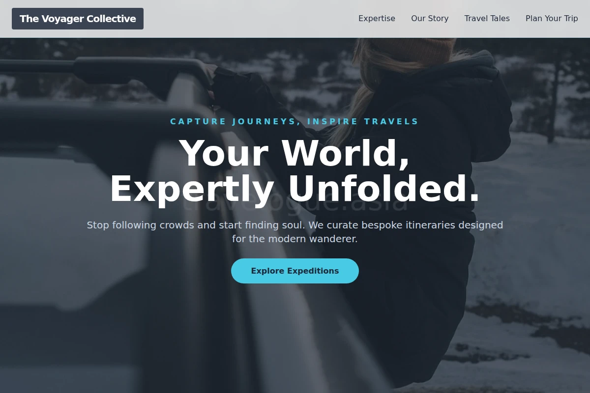 Wanderlust Travel Guide
