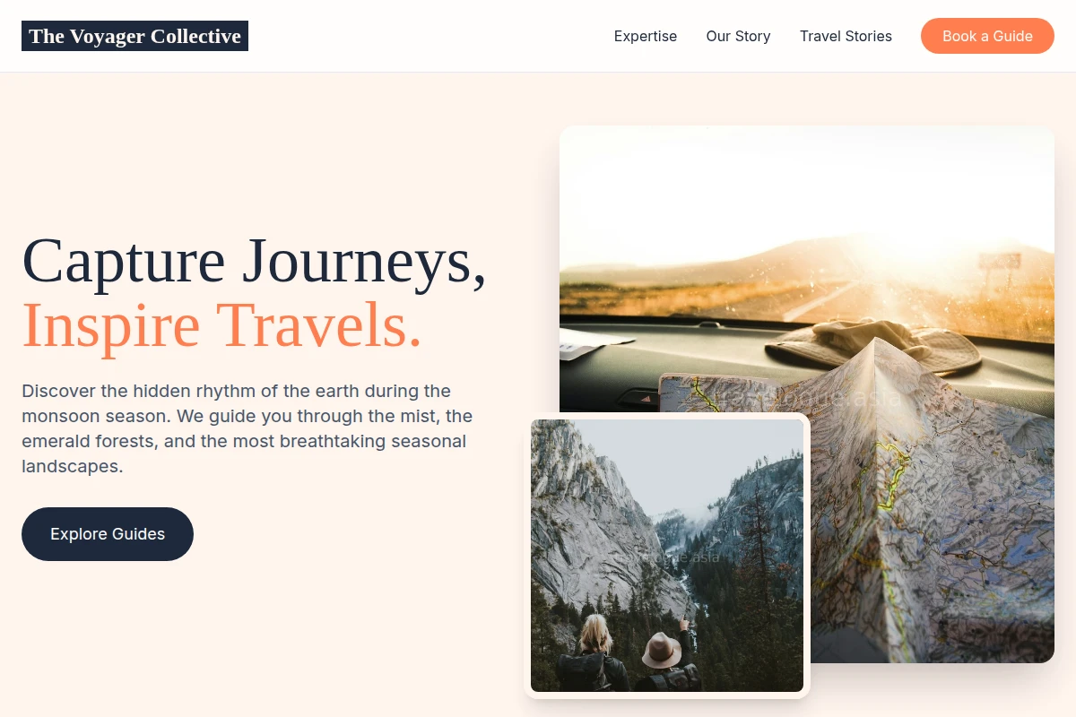 Monsoon Travel Guide