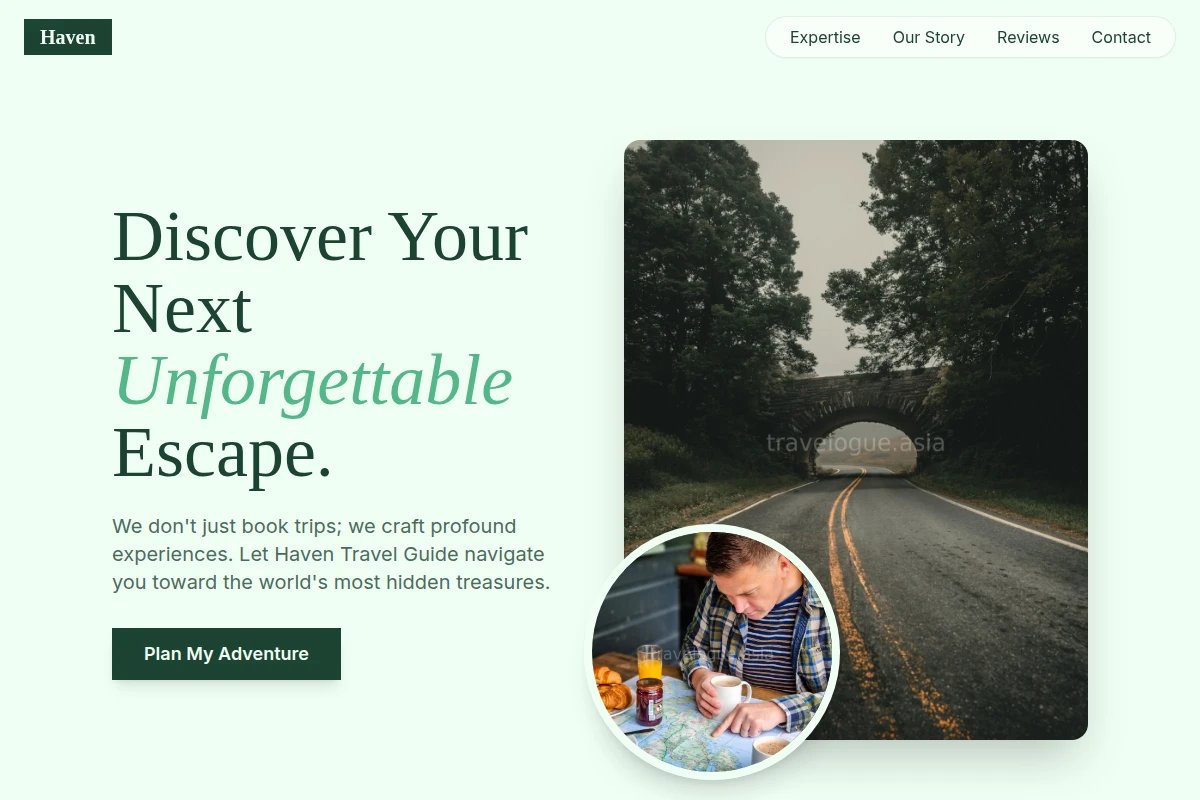 Haven Travel Guide