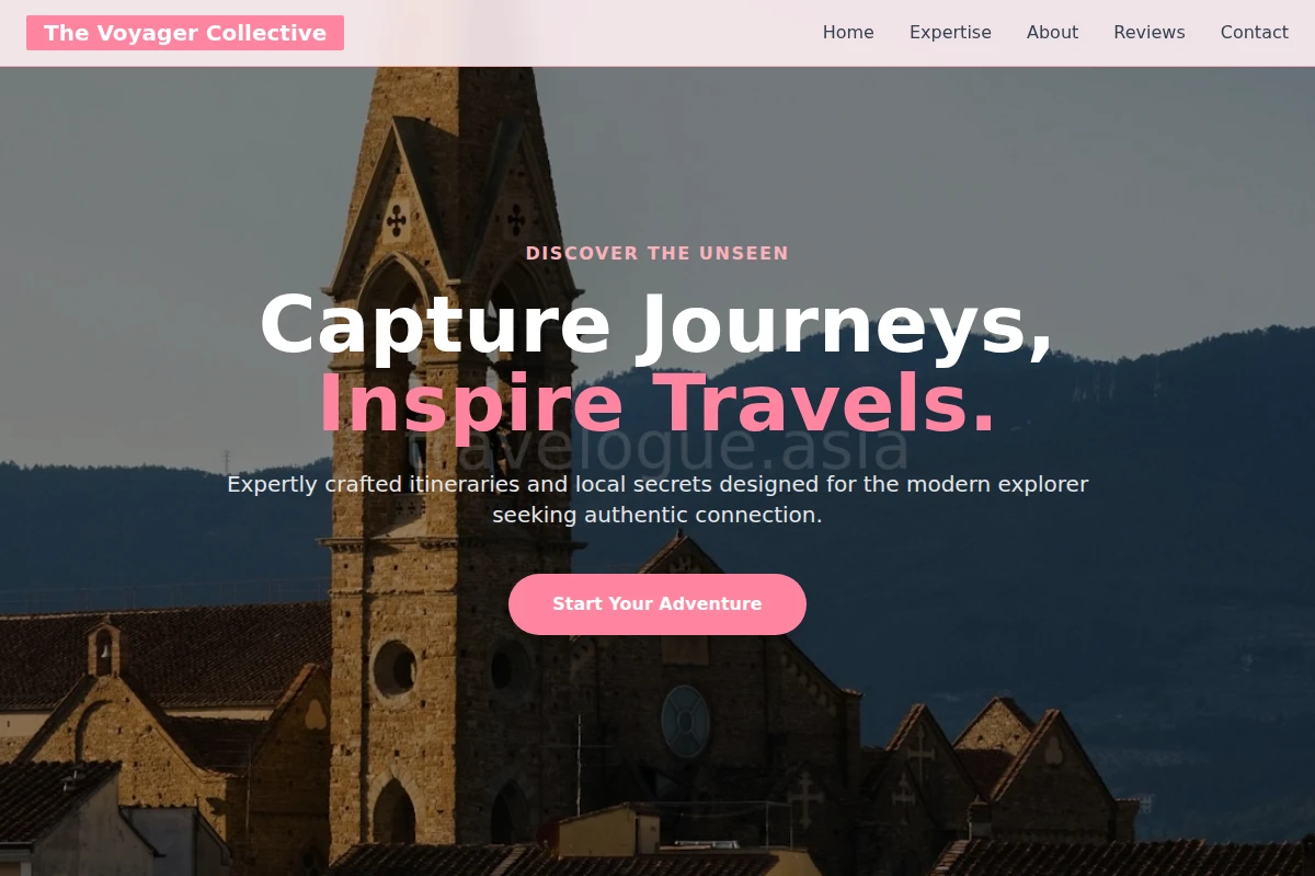Explorer Travel Guide