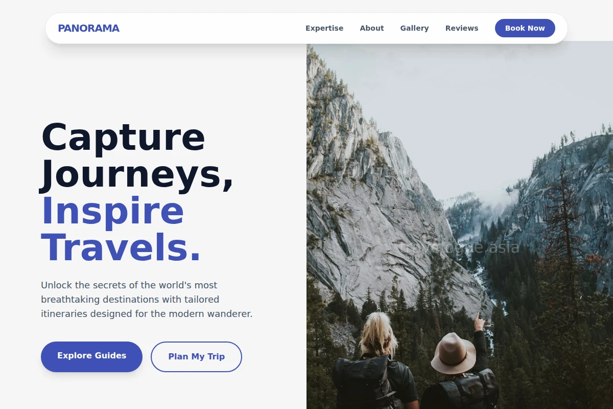 Panorama Travel Guide