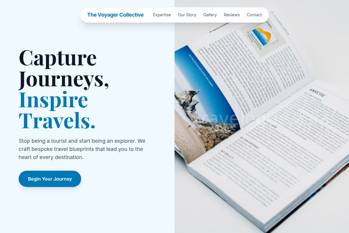 Rover Travel Guide