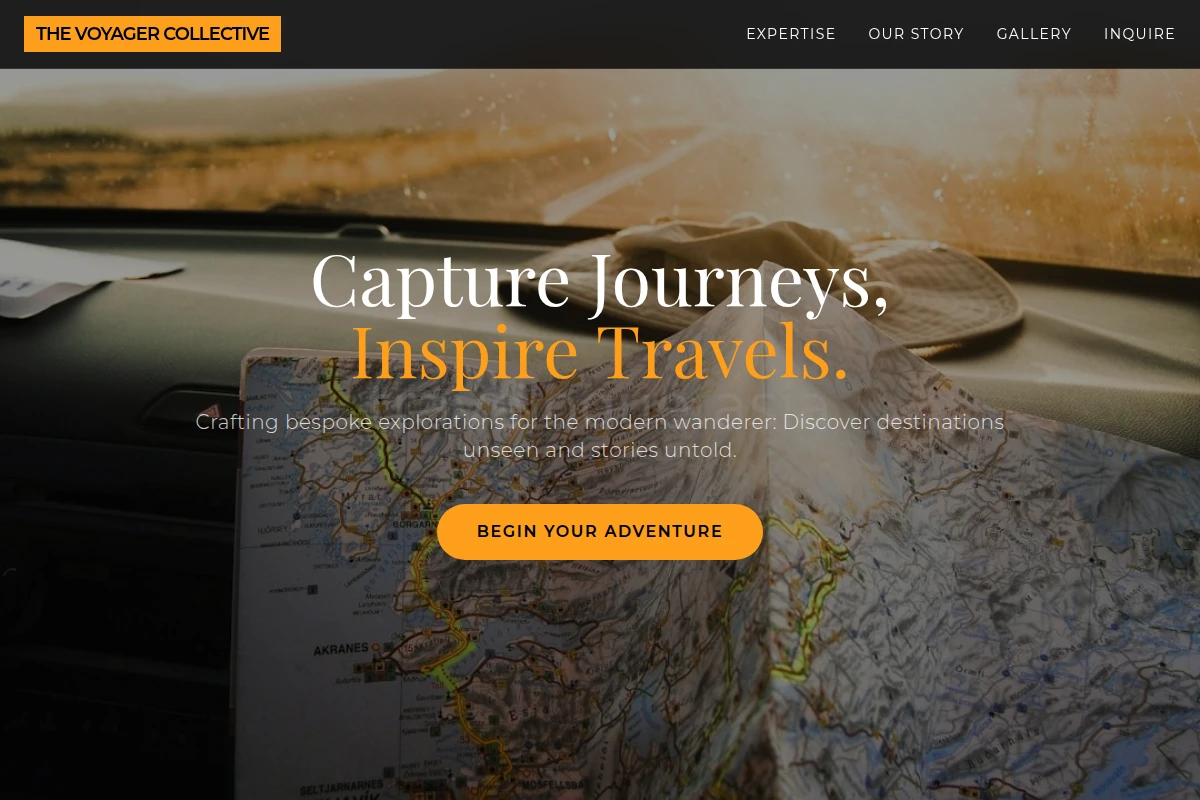 Odyssey Travel Guide