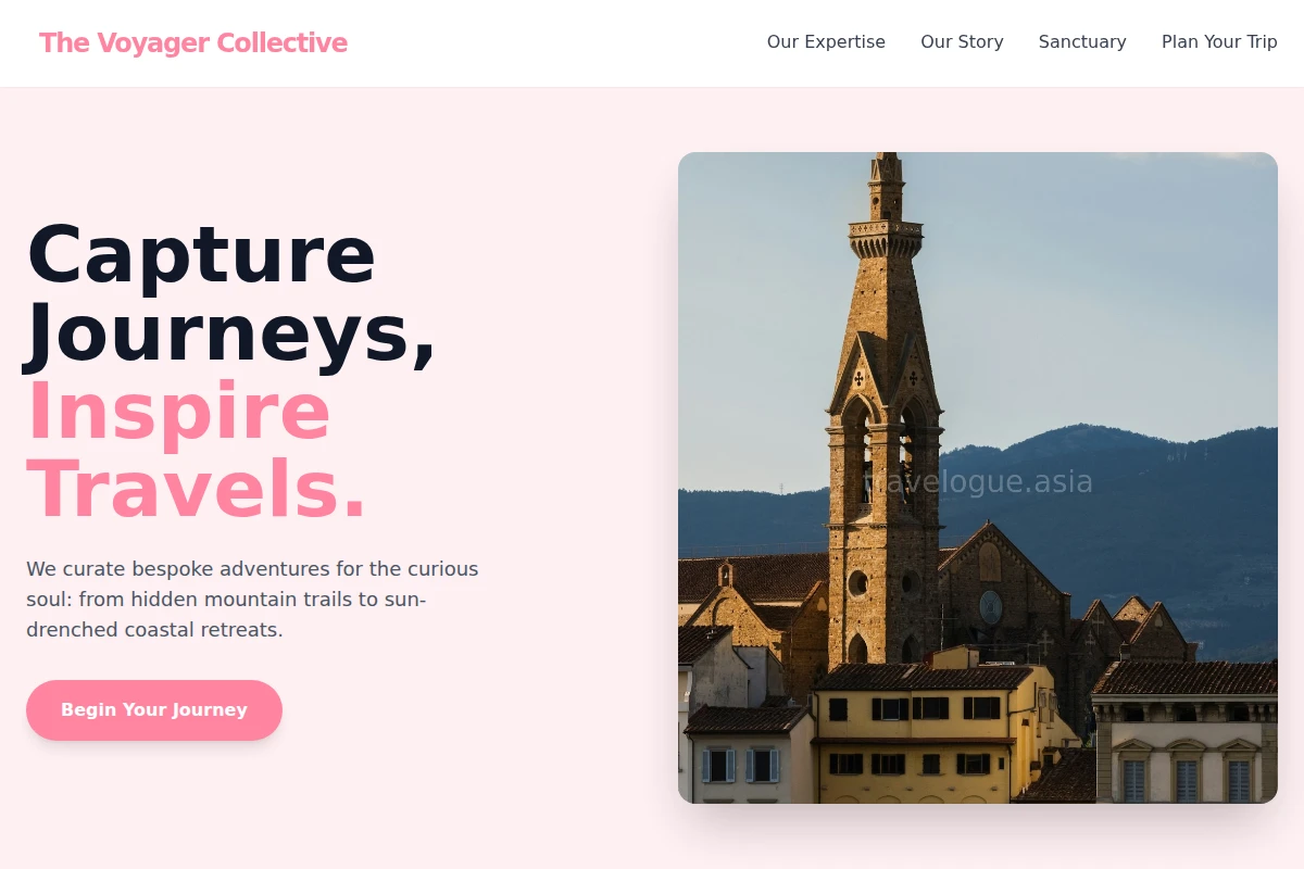 Compass Travel Guide