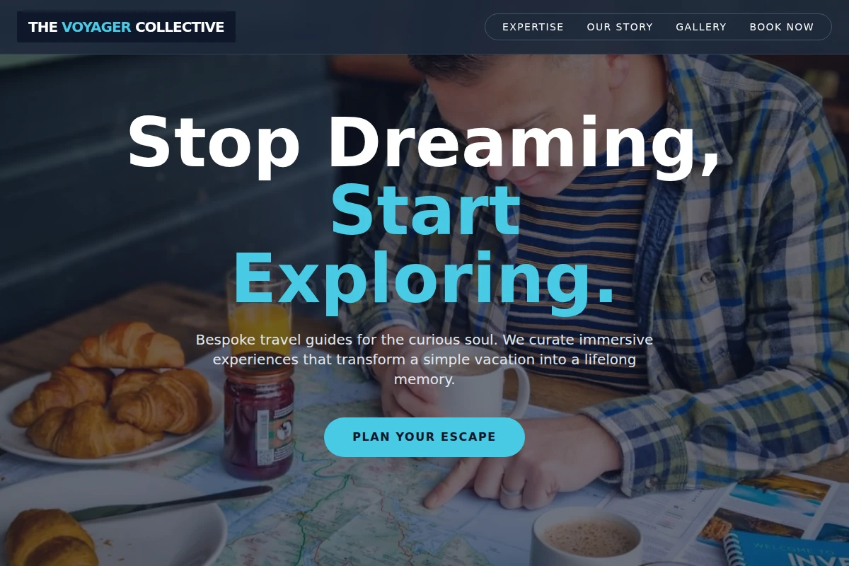 Seeker Travel Guide