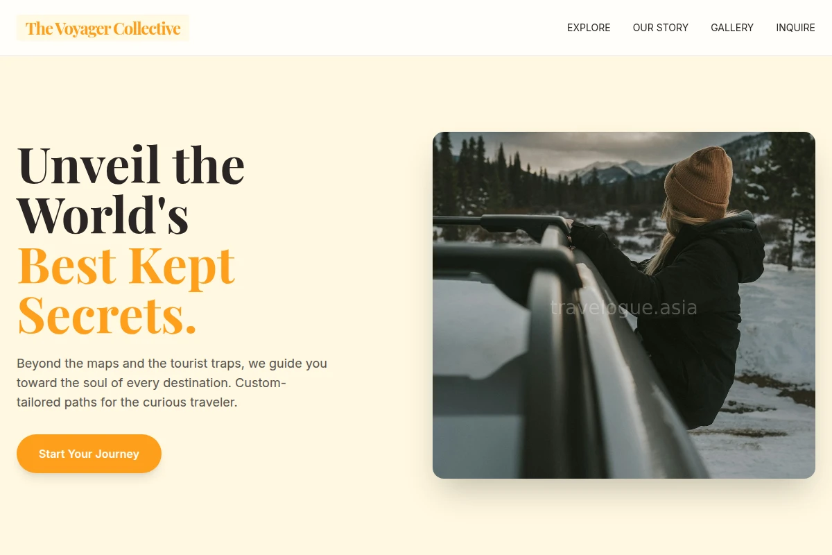 Compass Travel Guide
