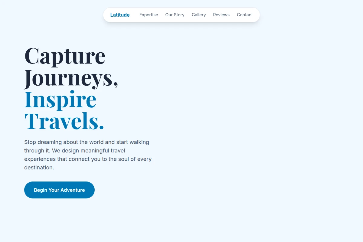 Latitude Travel Guide