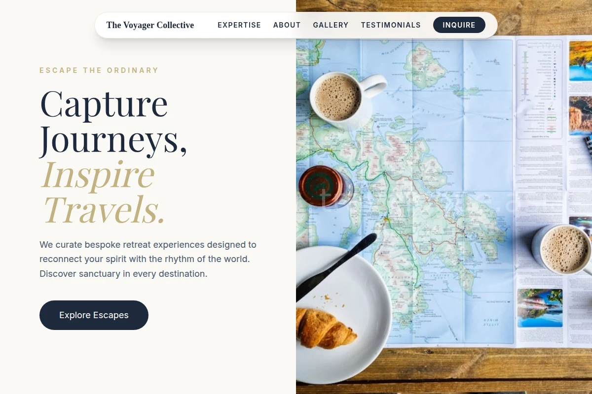 Retreat Travel Guide
