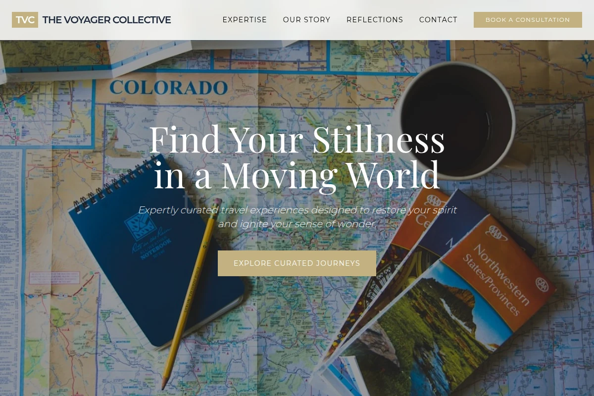 Zen Travel Planning