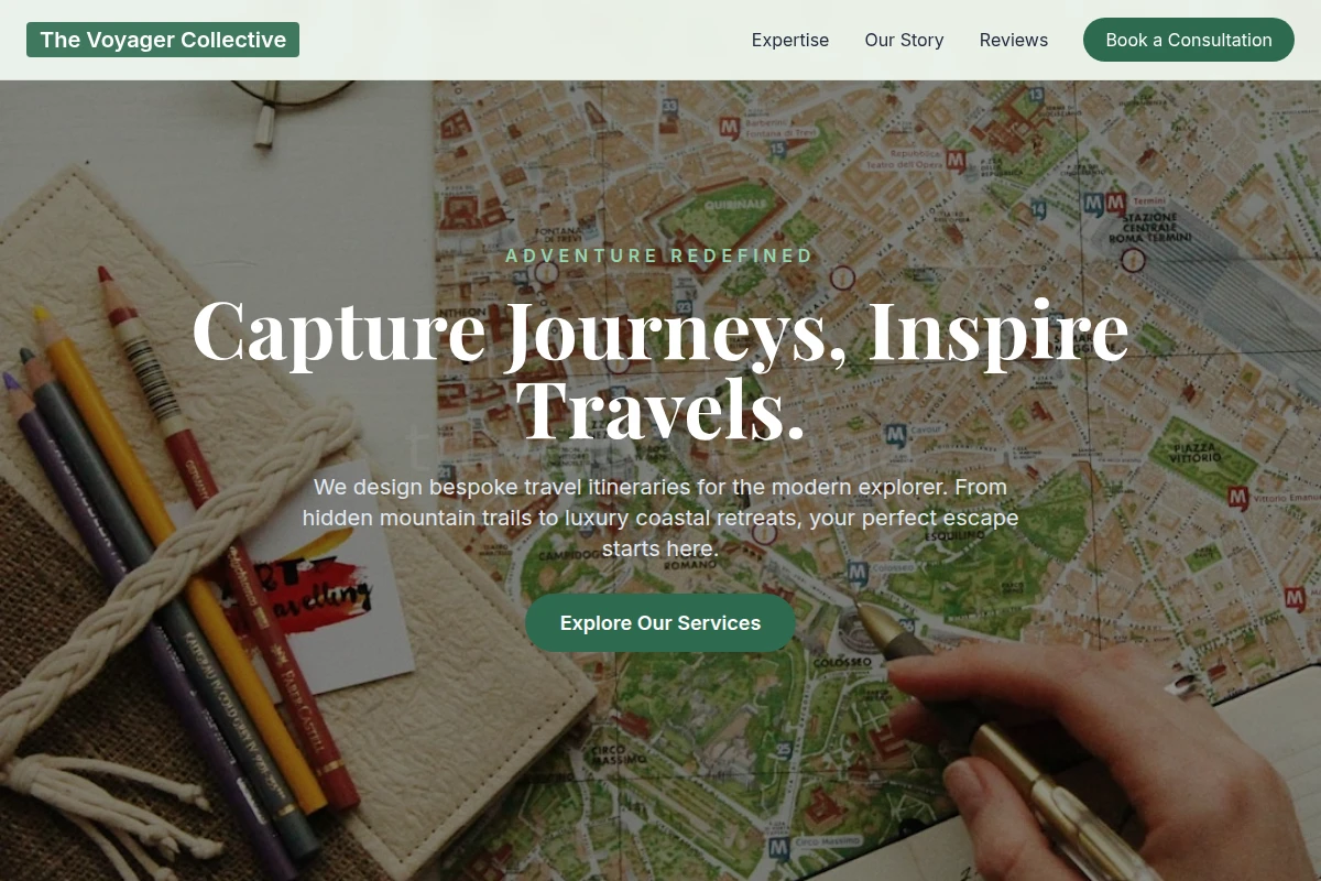 Trekker Travel Planning