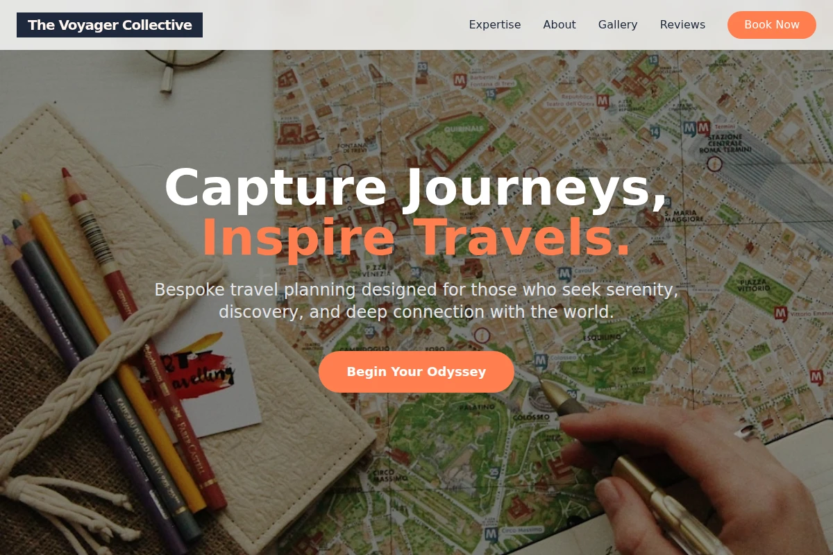 Zen Travel Planning