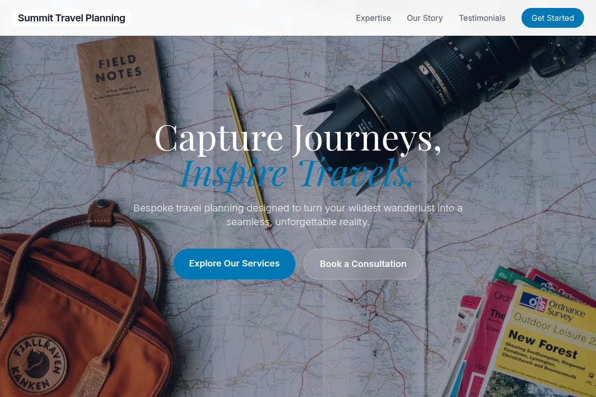 Summit Travel Planning