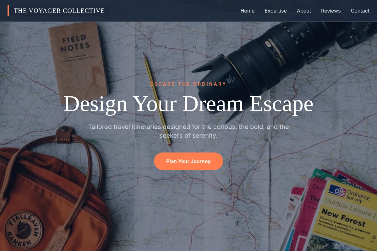 Wanderlust Travel Planning