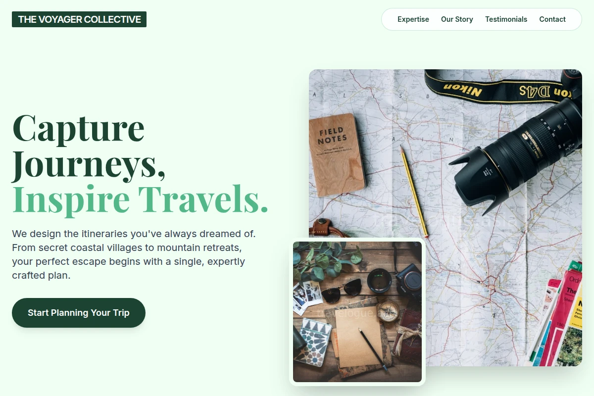 Itinerary Travel Planning