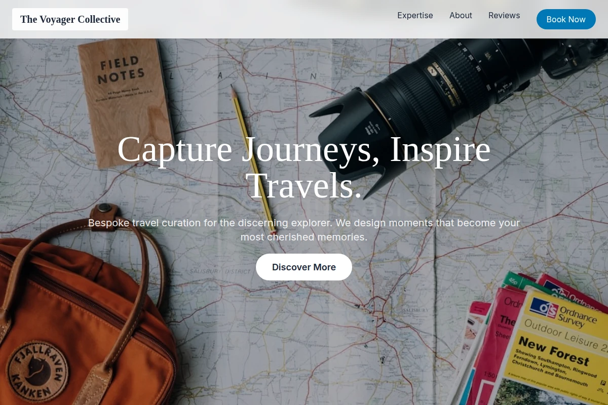 Terrace Travel Planning