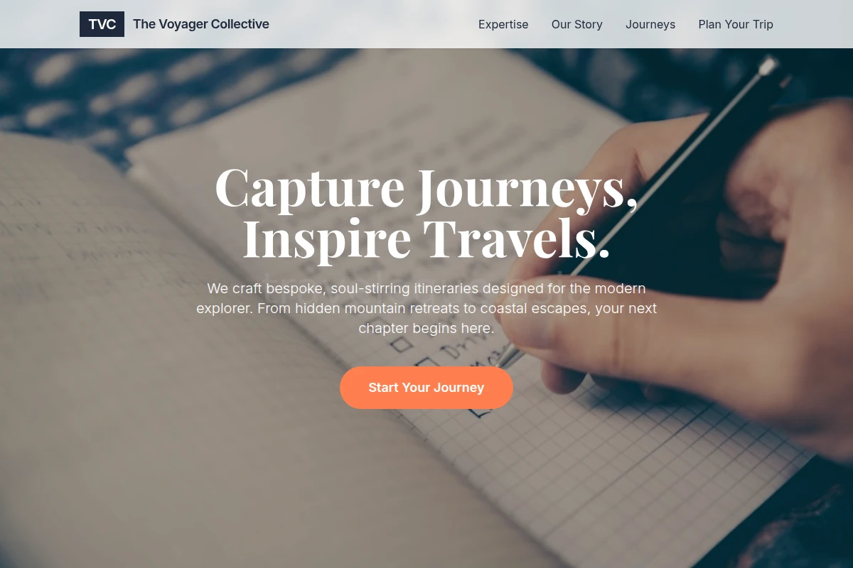 Explorer Travel Planning