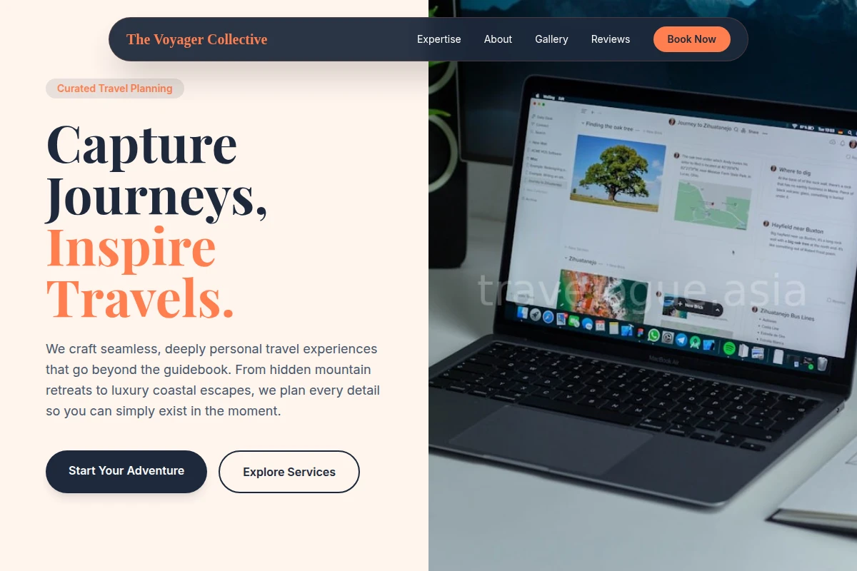 Pagoda Travel Planning
