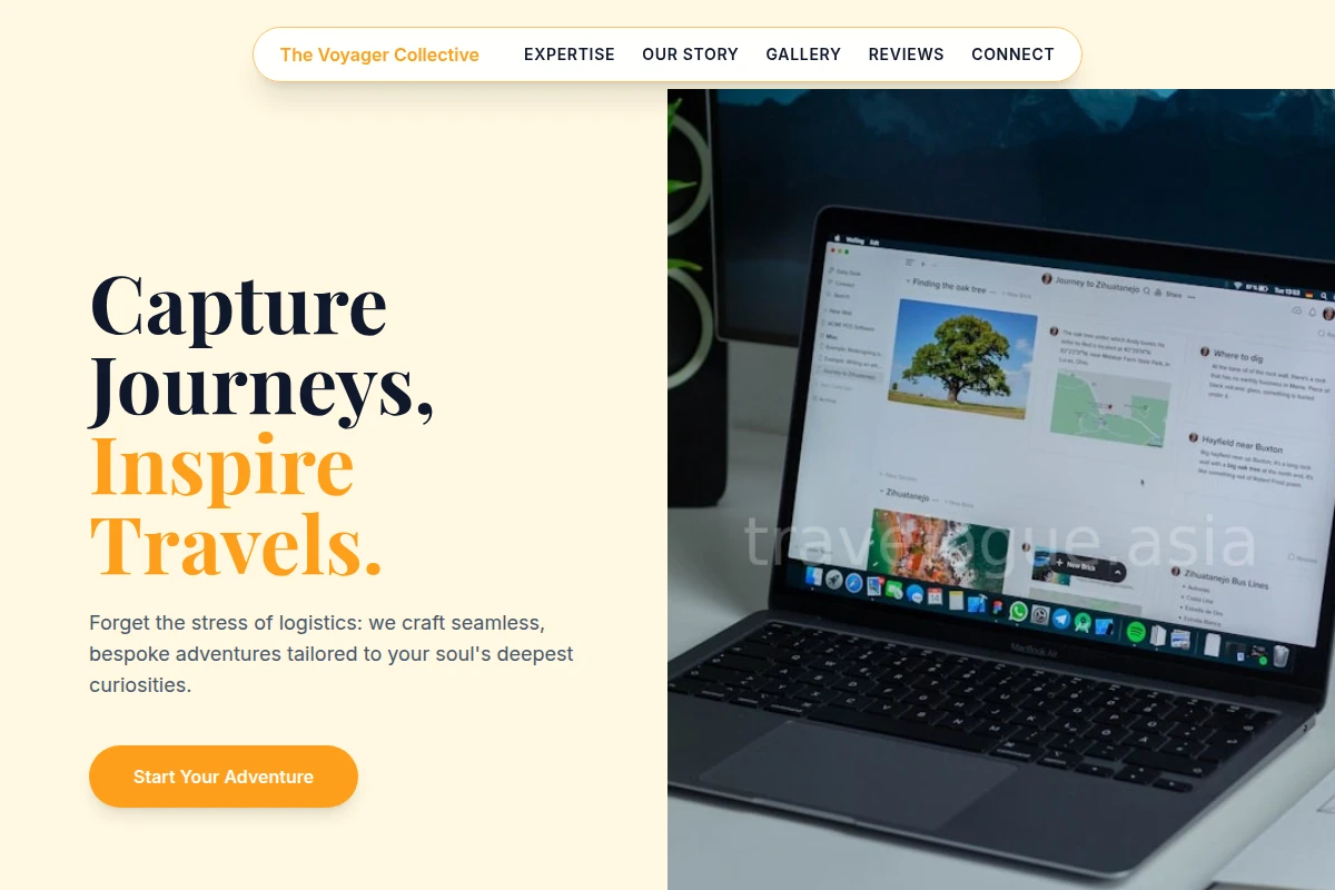Lagoon Travel Planning