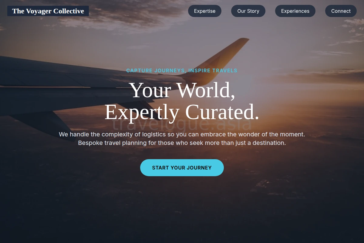 Longitude Travel Planning