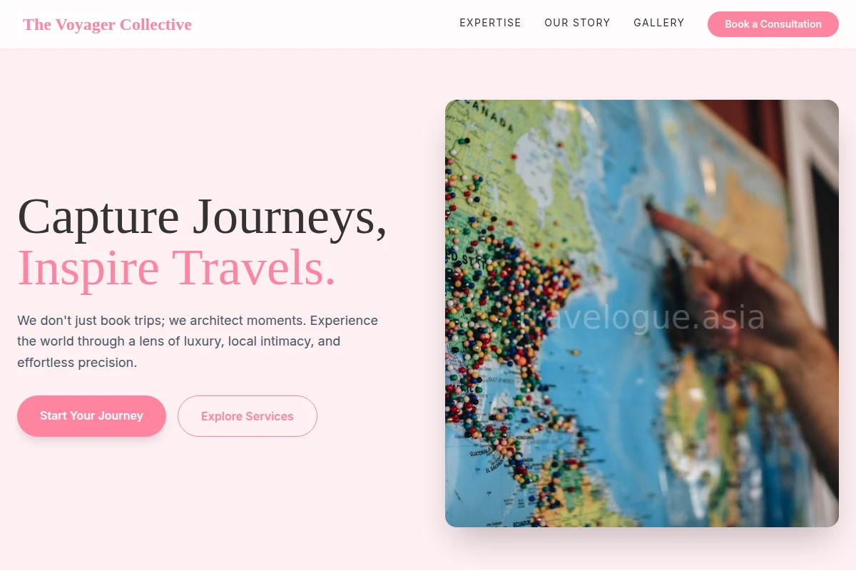 Voyage Travel Planning