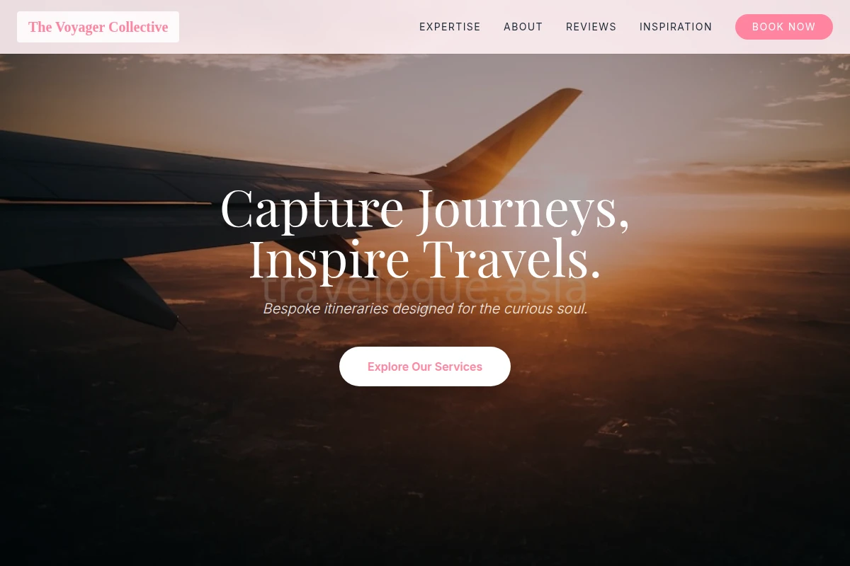 Landmark Travel Planning