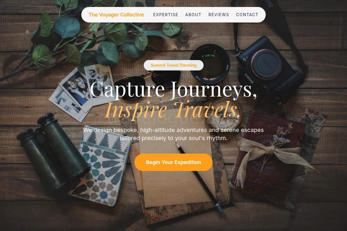 Summit Travel Planning
