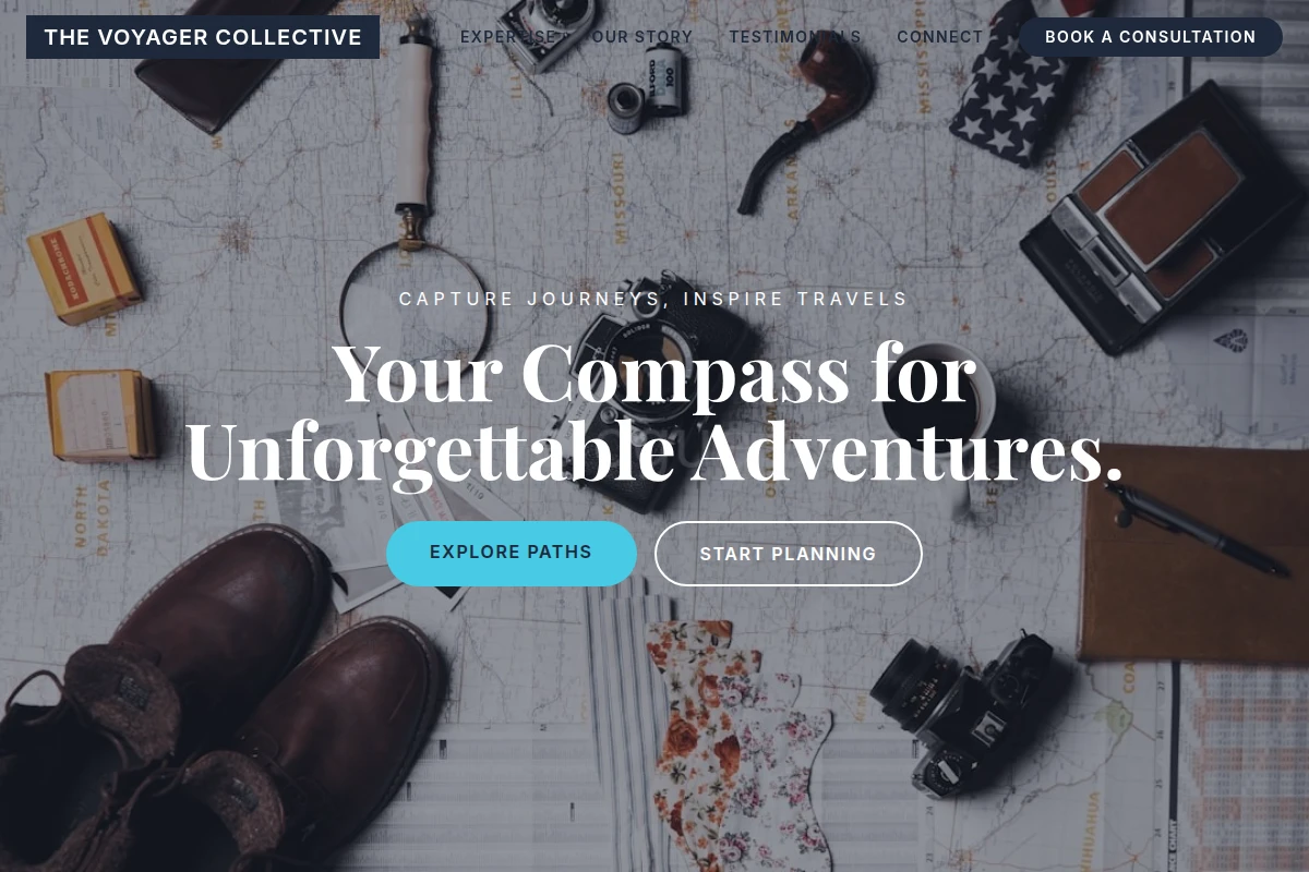 Trail Travel Planning