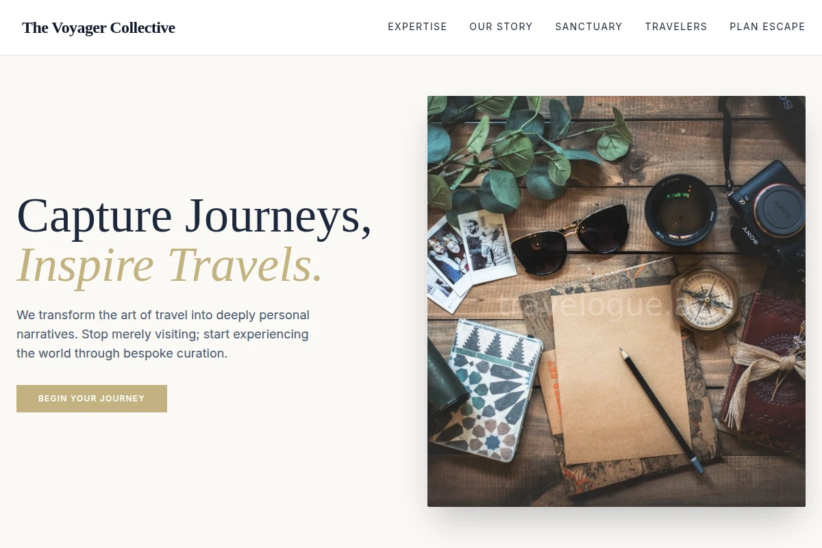 Seeker Travel Planning
