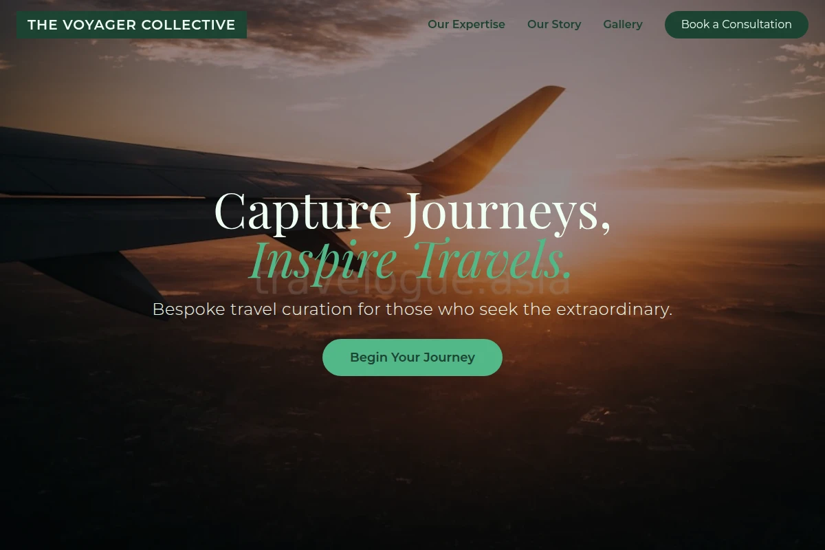 Panorama Travel Planning