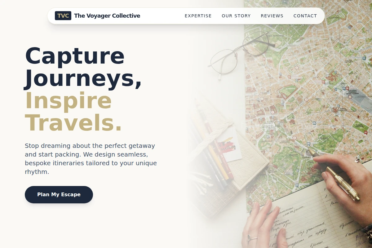 Gateway Travel Planning