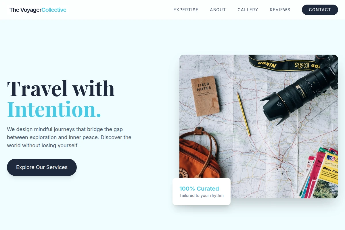 Zen Travel Planning