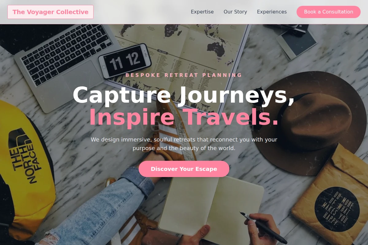 Retreat Travel Planning