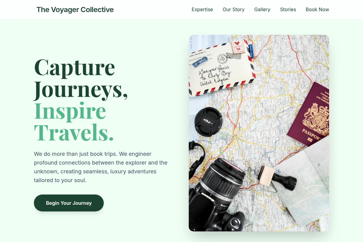 Canyon Travel Planning
